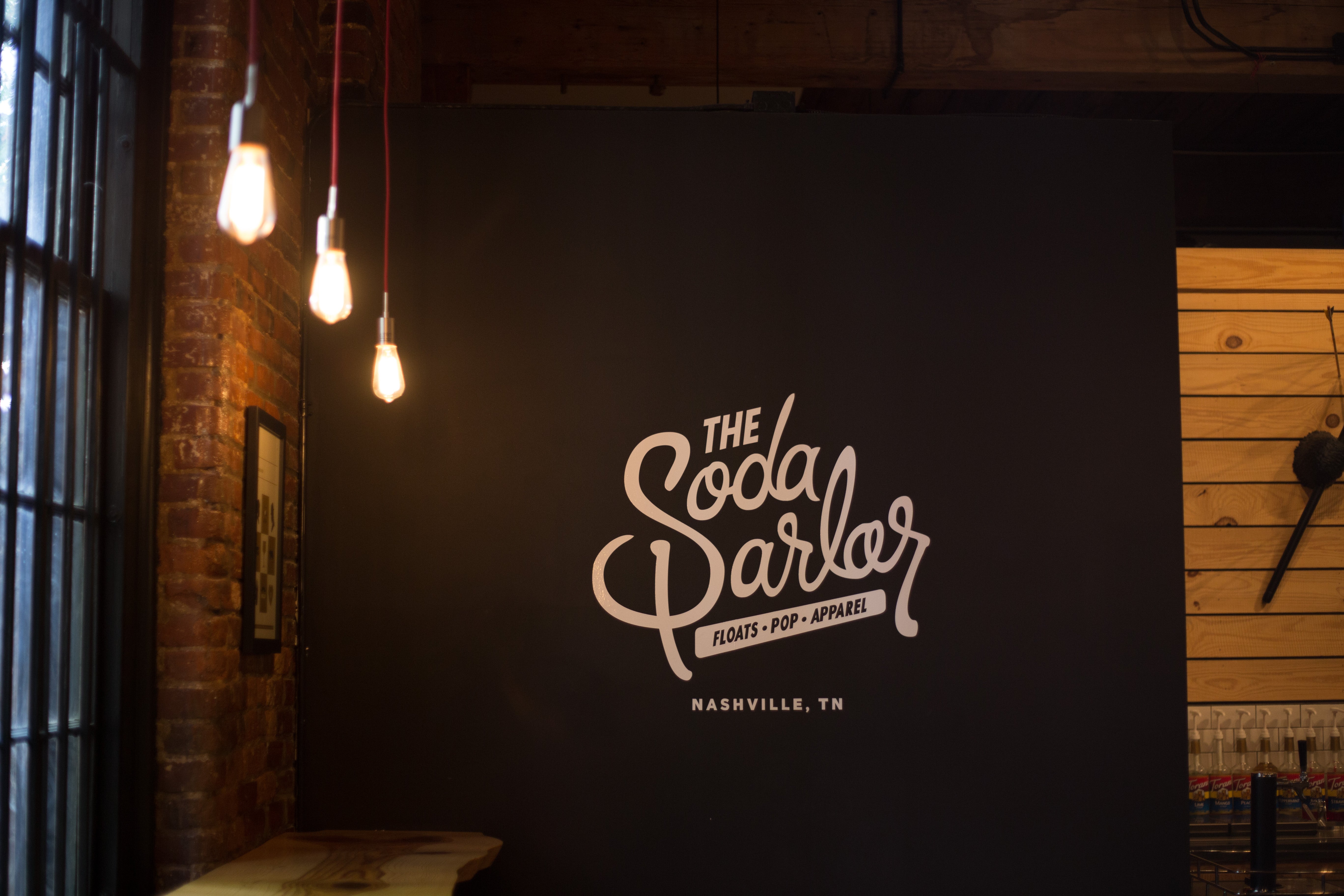 THE SODA PARLOR 1.0 - HIGHS & LOWS