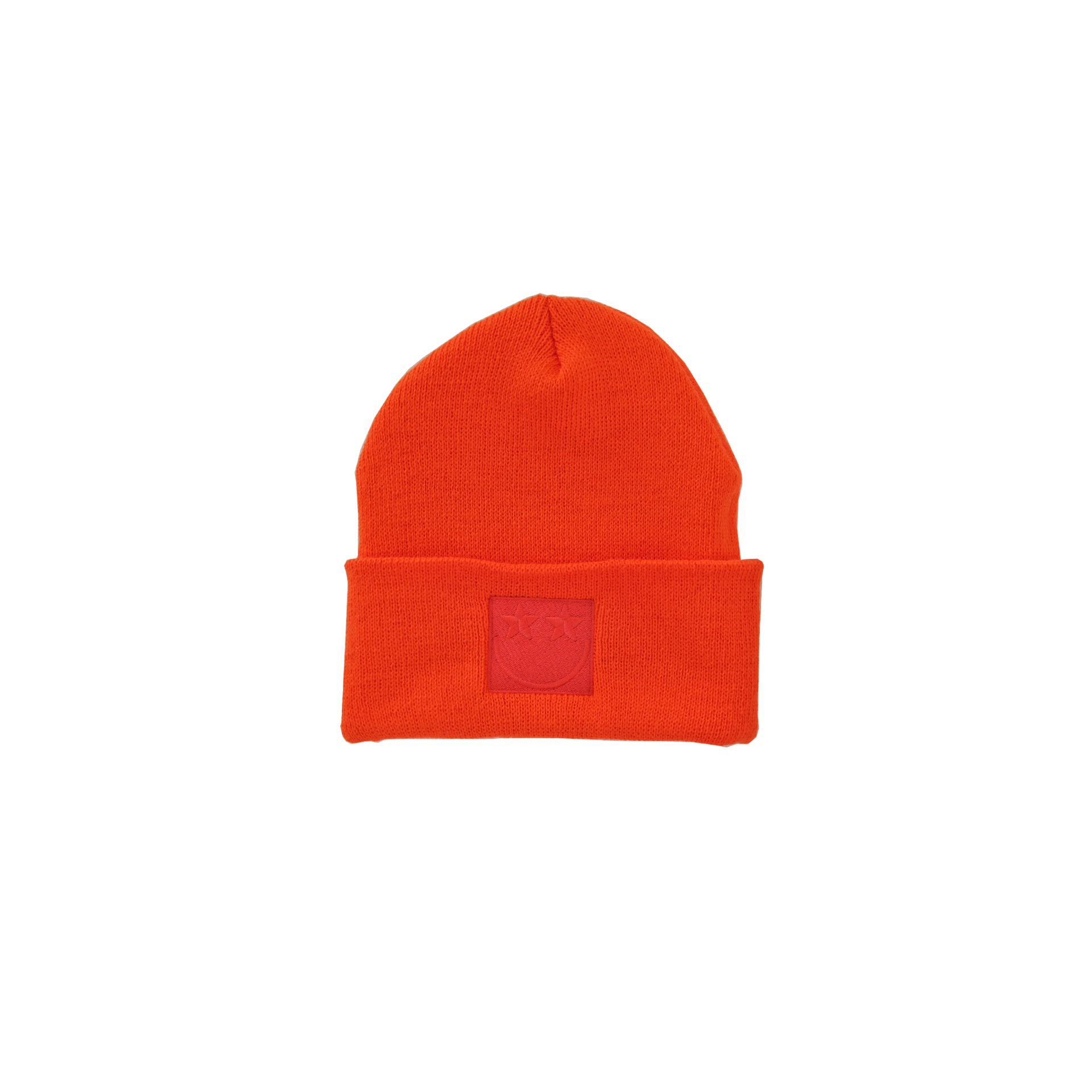 BEANIE - STARSTRUCK - BLAZE ORANGE