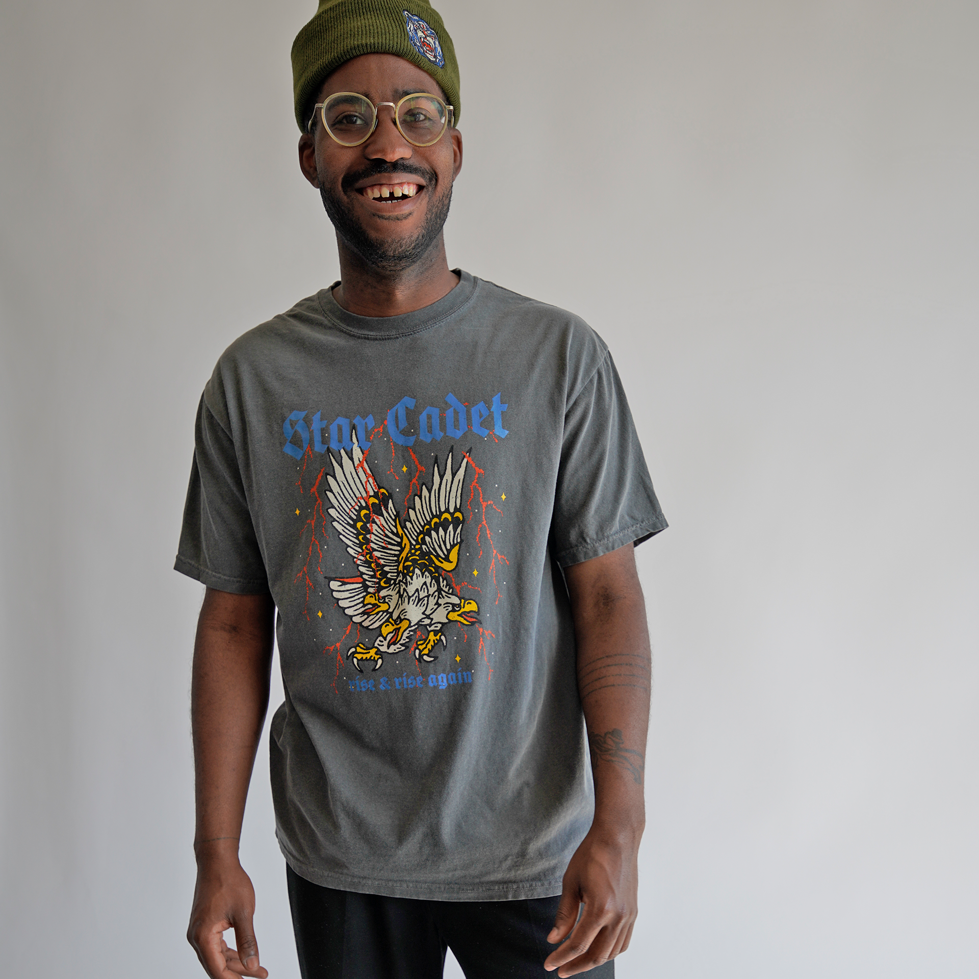 RISING EAGLES T-SHIRT