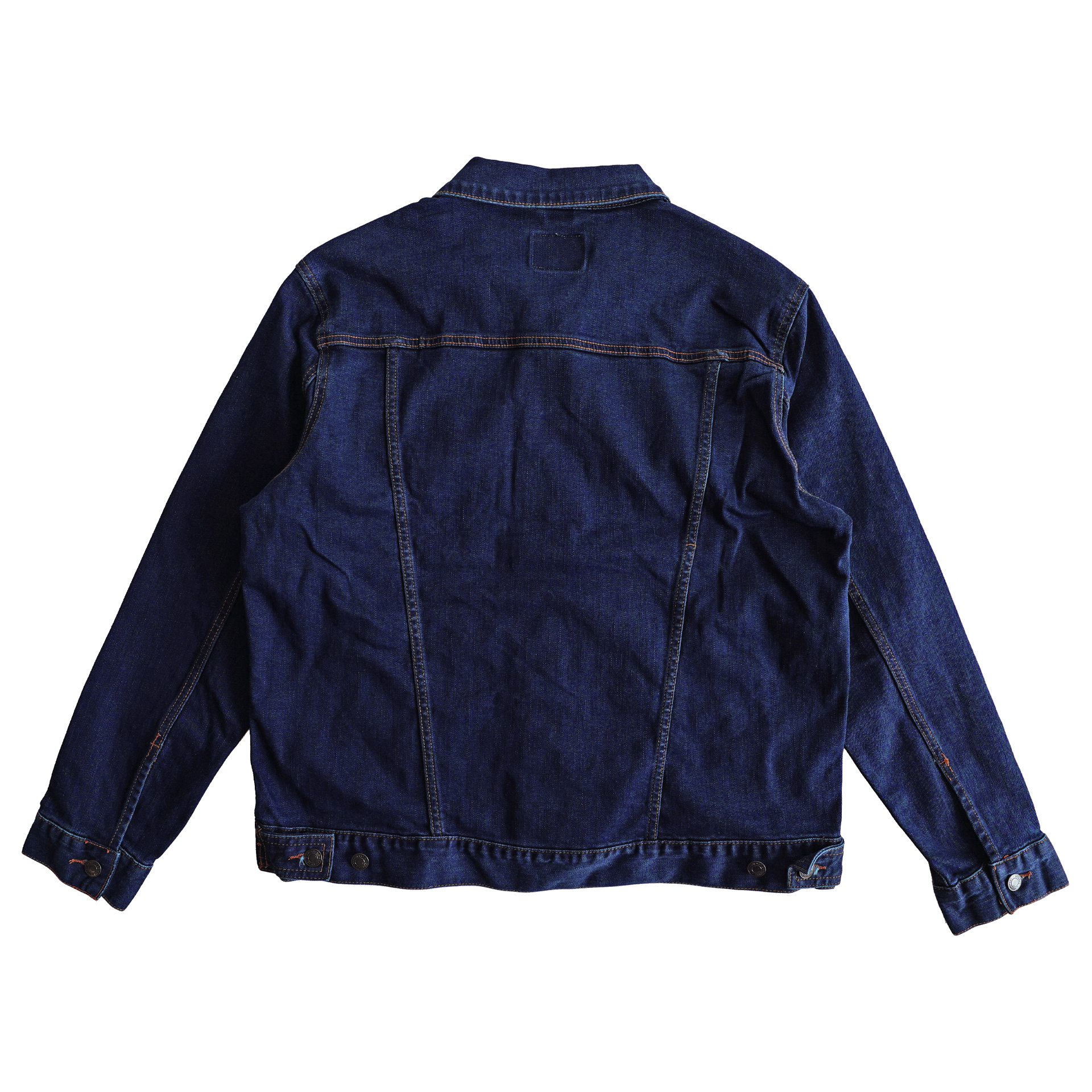 DEFEND AXE DENIM JACKET