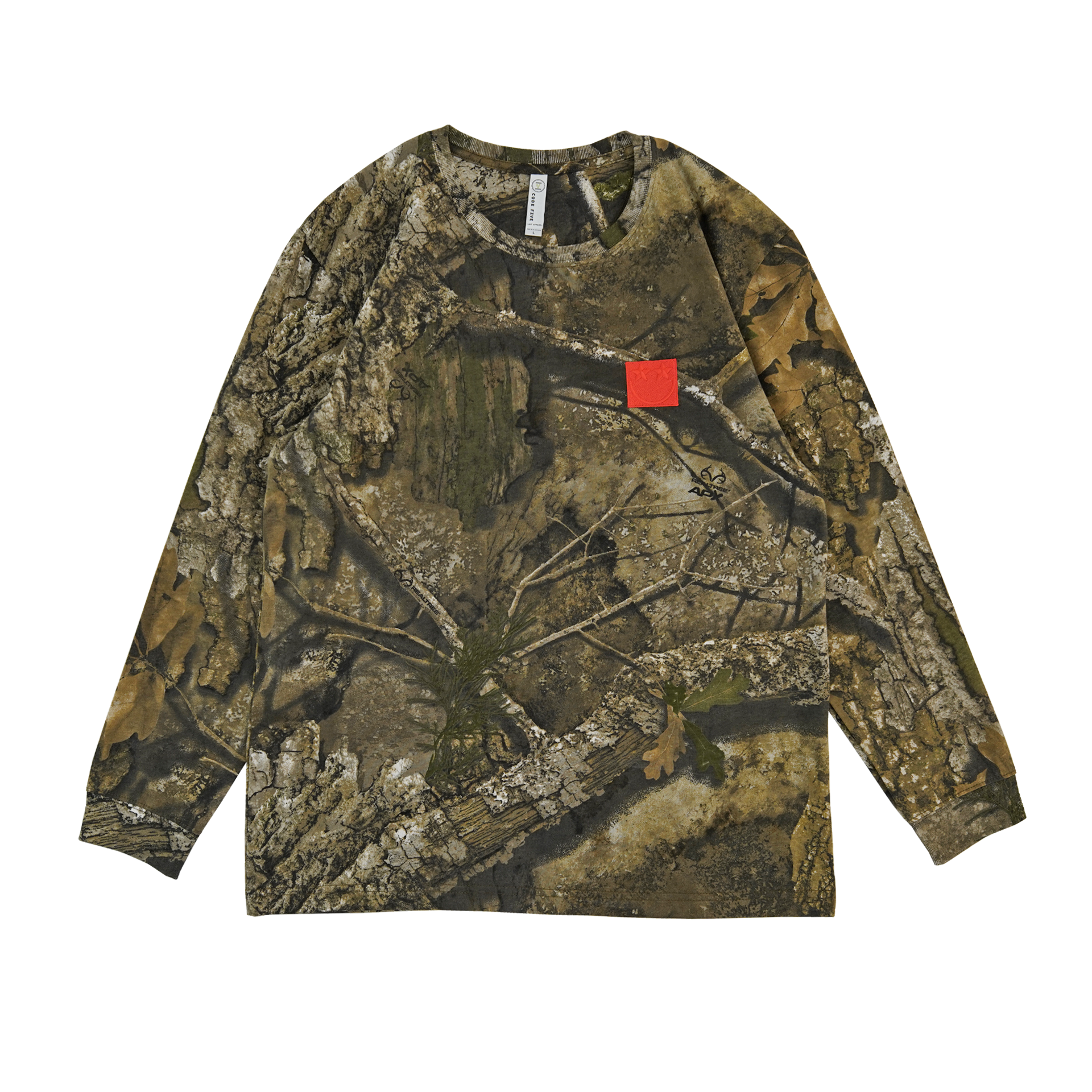 STARSTRUCK - Realtree® CAMO LONGSLEEVE T-SHIRT