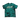 NERDORK - CRYSTAL DYE T-SHIRT - JADE