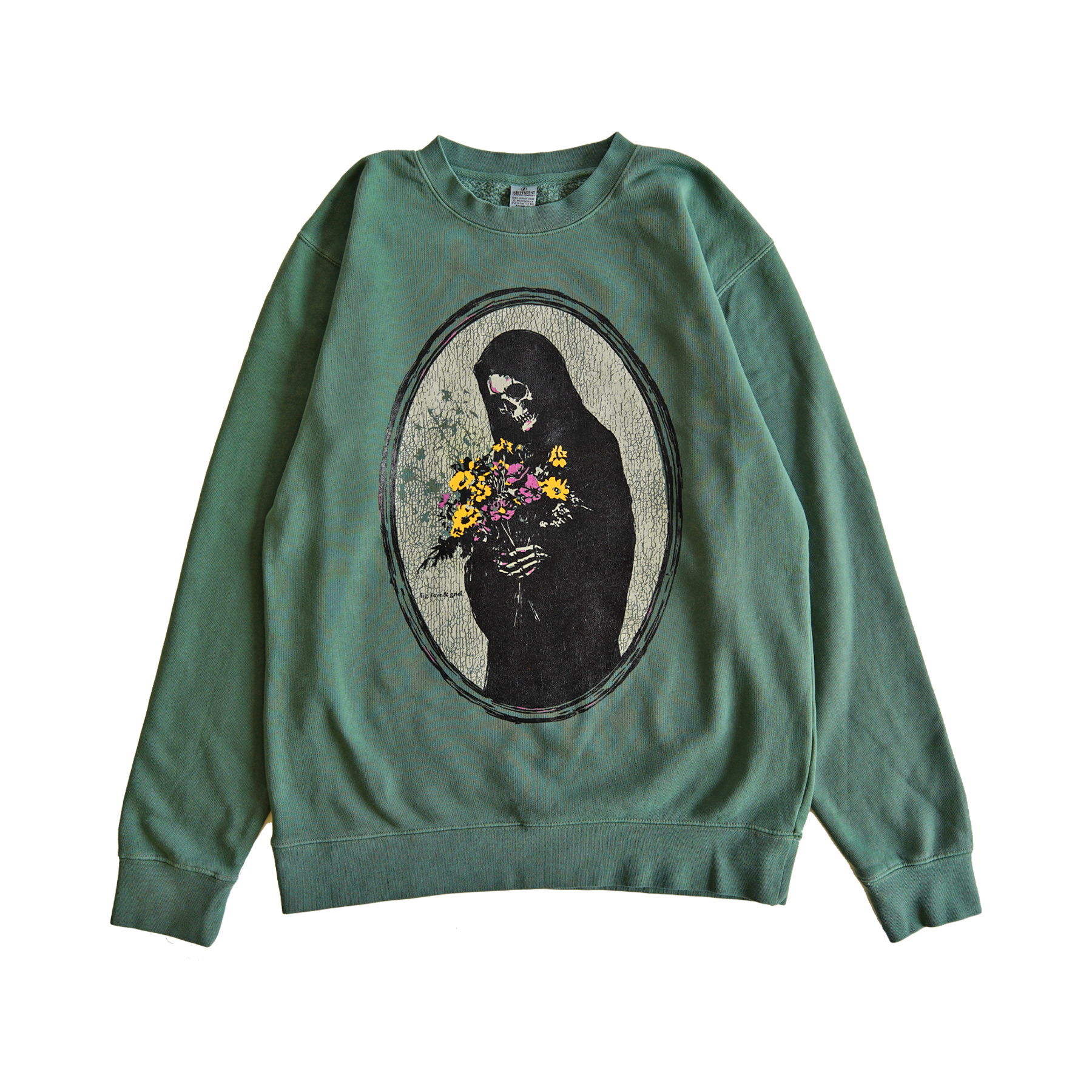 AMY BRUNI - LOVE & GRIEF - SWEATSHIRT